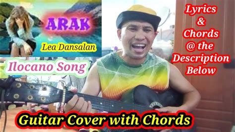 arak (ilocano song lyrics)  A